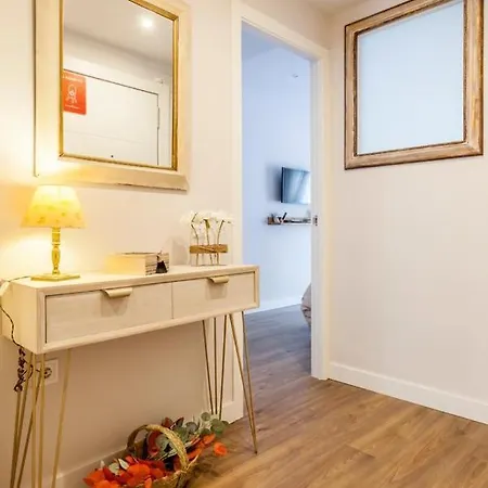 Wonderful In The Heart Of Apartment Valencia