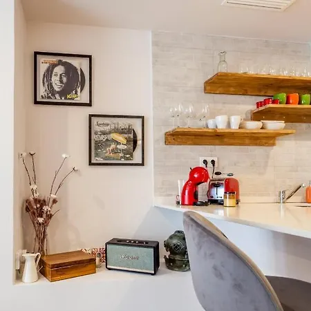 Apartment Wonderful In The Heart Of Valencia