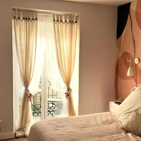 Wonderful In The Heart Of Apartment Valencia