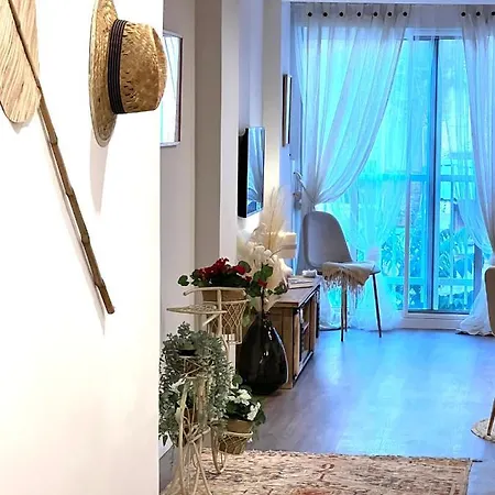 Apartment Wonderful In The Heart Of Valencia