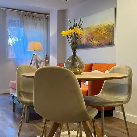 Apartment Wonderful In The Heart Of Valencia