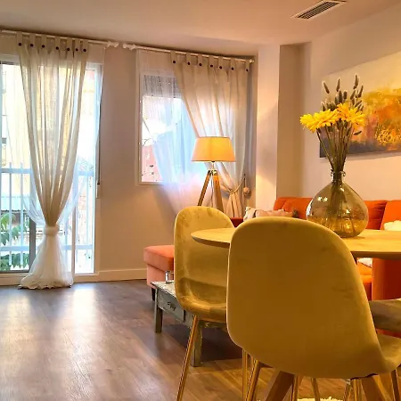 Wonderful In The Heart Of Apartment *