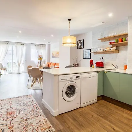 Wonderful In The Heart Of Apartment *