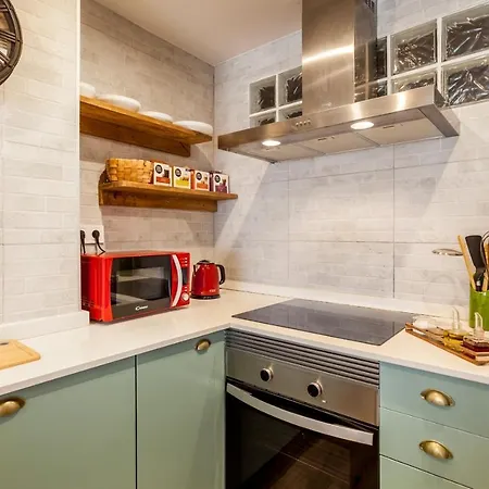 Wonderful In The Heart Of Apartment Valencia