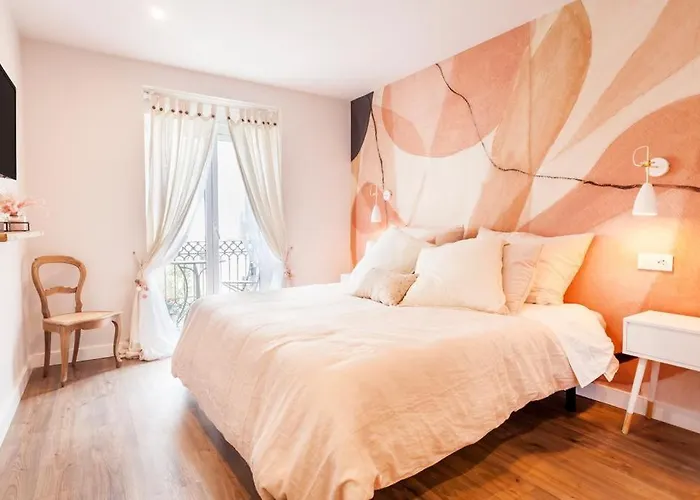 Wonderful In The Heart Of Apartament