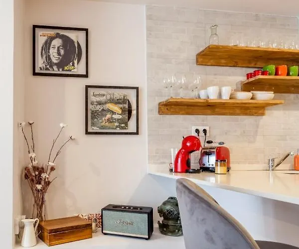 Apartament Wonderful In The Heart Of Walencja