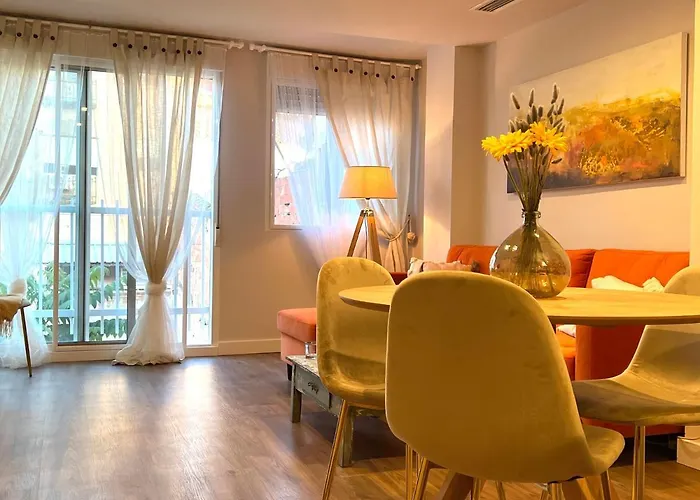 Wonderful In The Heart Of Apartament *