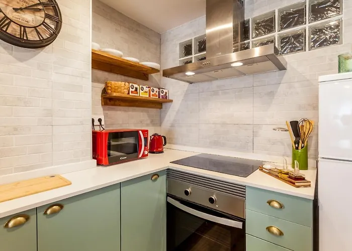 Wonderful In The Heart Of Apartament Walencja