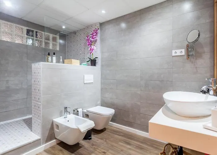 Apartament Wonderful In The Heart Of Walencja