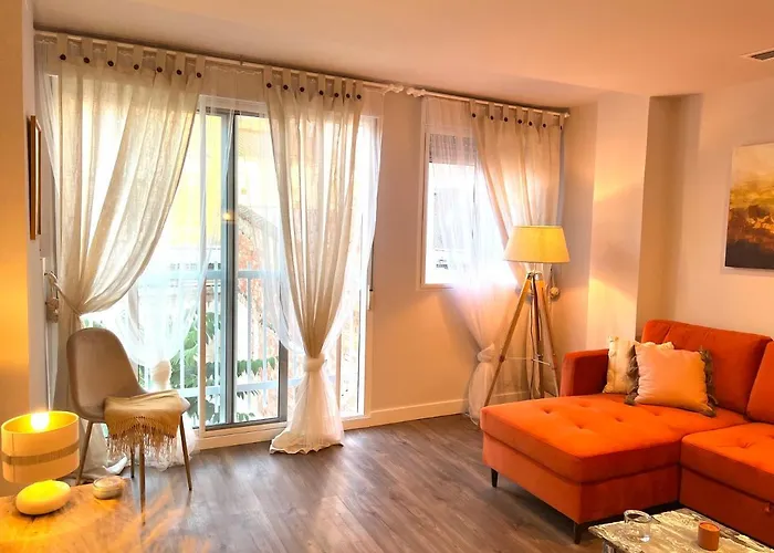 Wonderful In The Heart Of Apartament